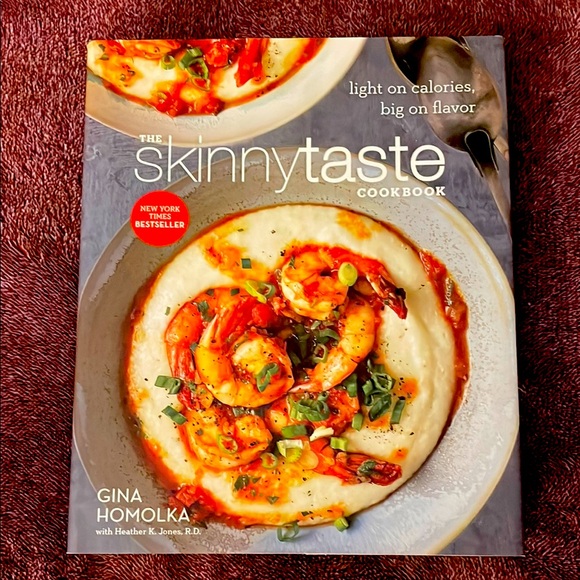 The Skinny Taste Cookbook - Picture 1 of 1